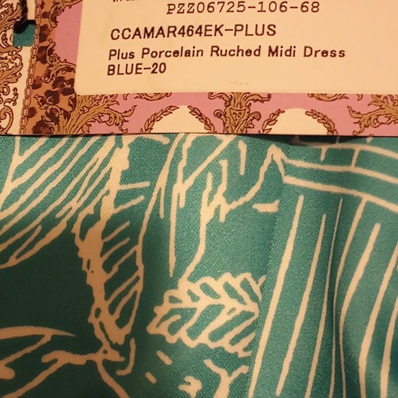 REDUCED NWT Brand new Ruched Boo Hoo Midi Bodycoon Dress  Size L-12-14 - Picture 6 of 6